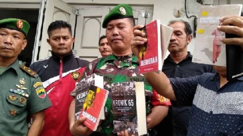 Perampasan Buku dan Kepentingan Kuasa